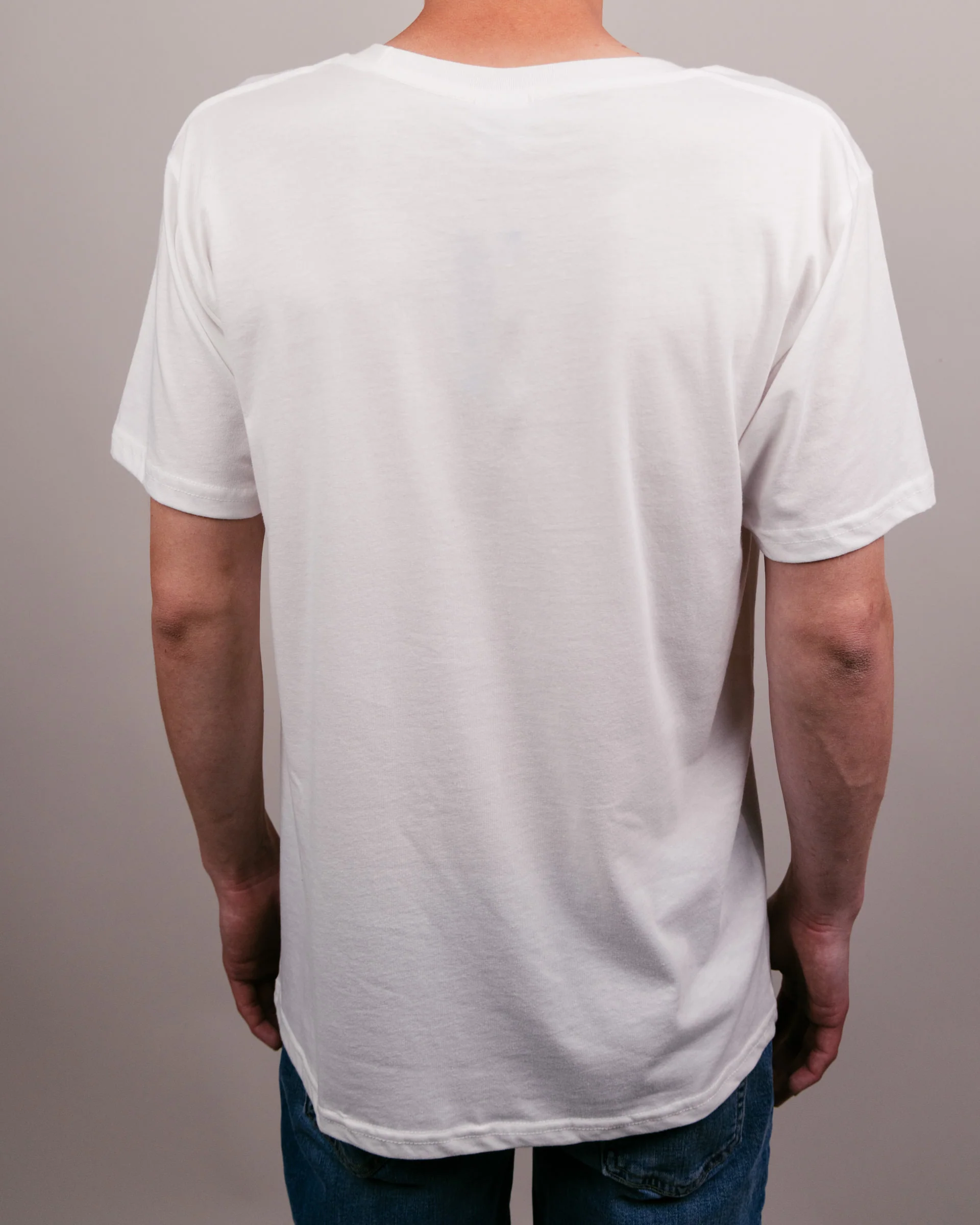 1994 Champs Arkansas White T-Shirt - Image 4