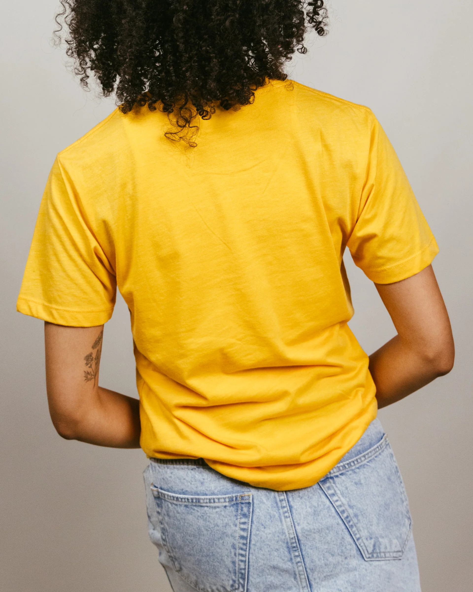 Colorado Buffaloes Cola Gold T-Shirt - Image 4