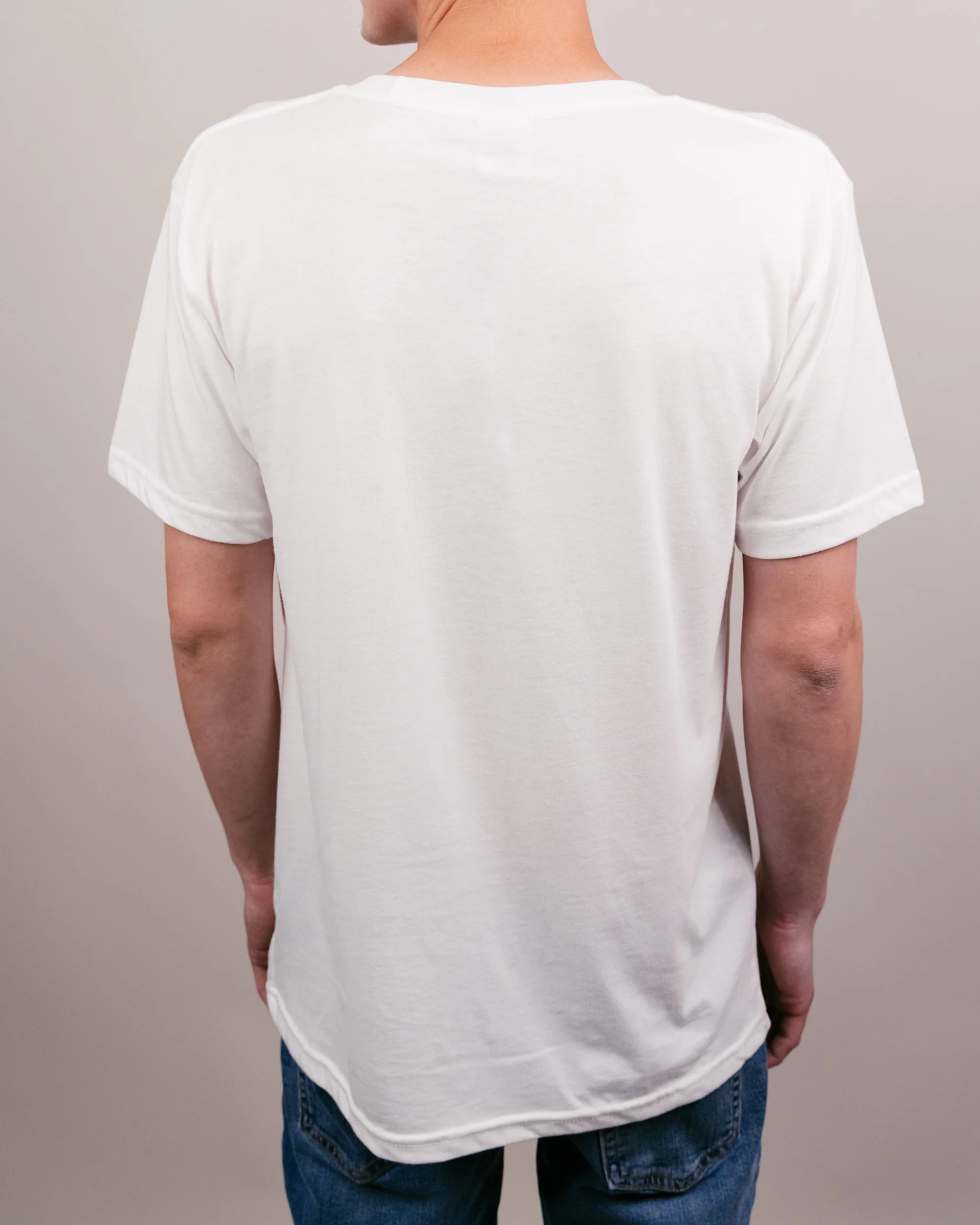 Husker Power Nebraska White T-Shirt - Image 4