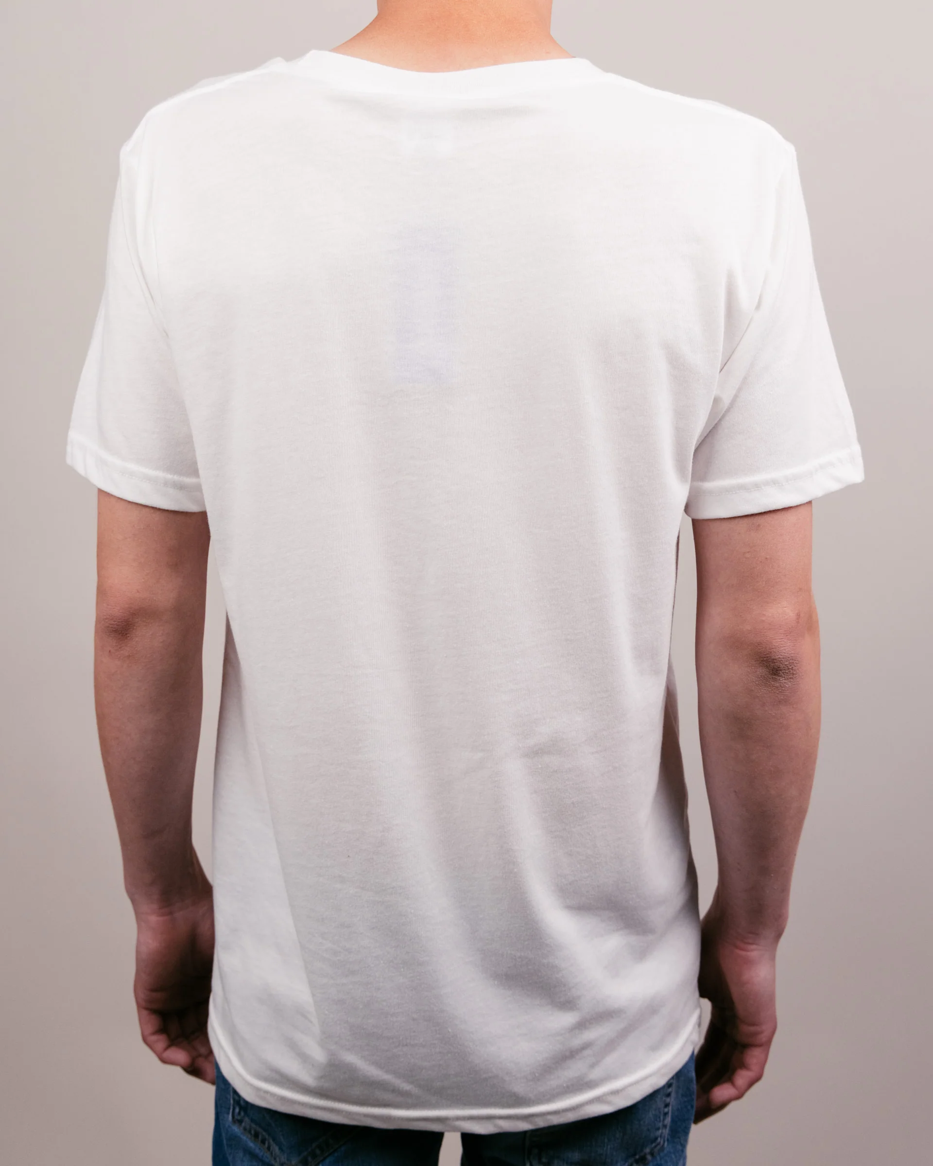 Kansas City Has Heart Vintage White T-Shirt - Image 4