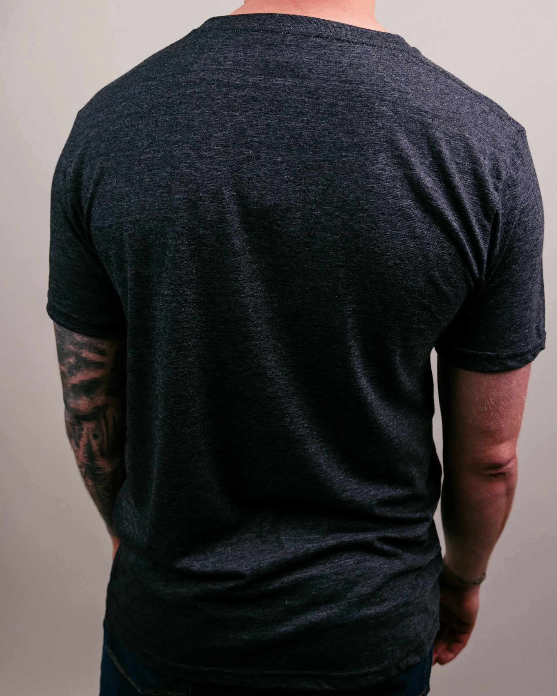 Kansas City Loves BBQ Black T-Shirt - Image 4