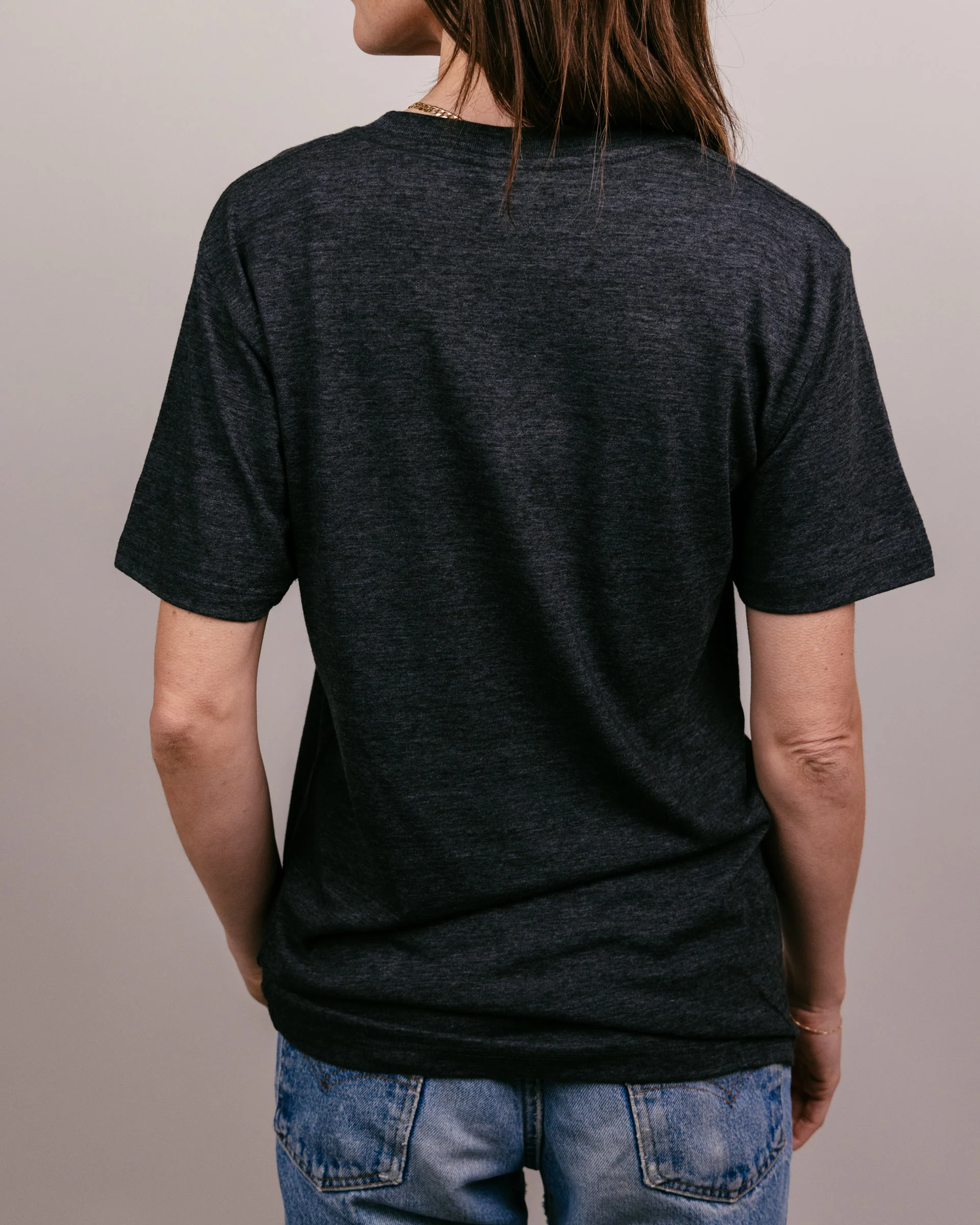 Long May the Colors Fly KSU Black T-Shirt - Image 4