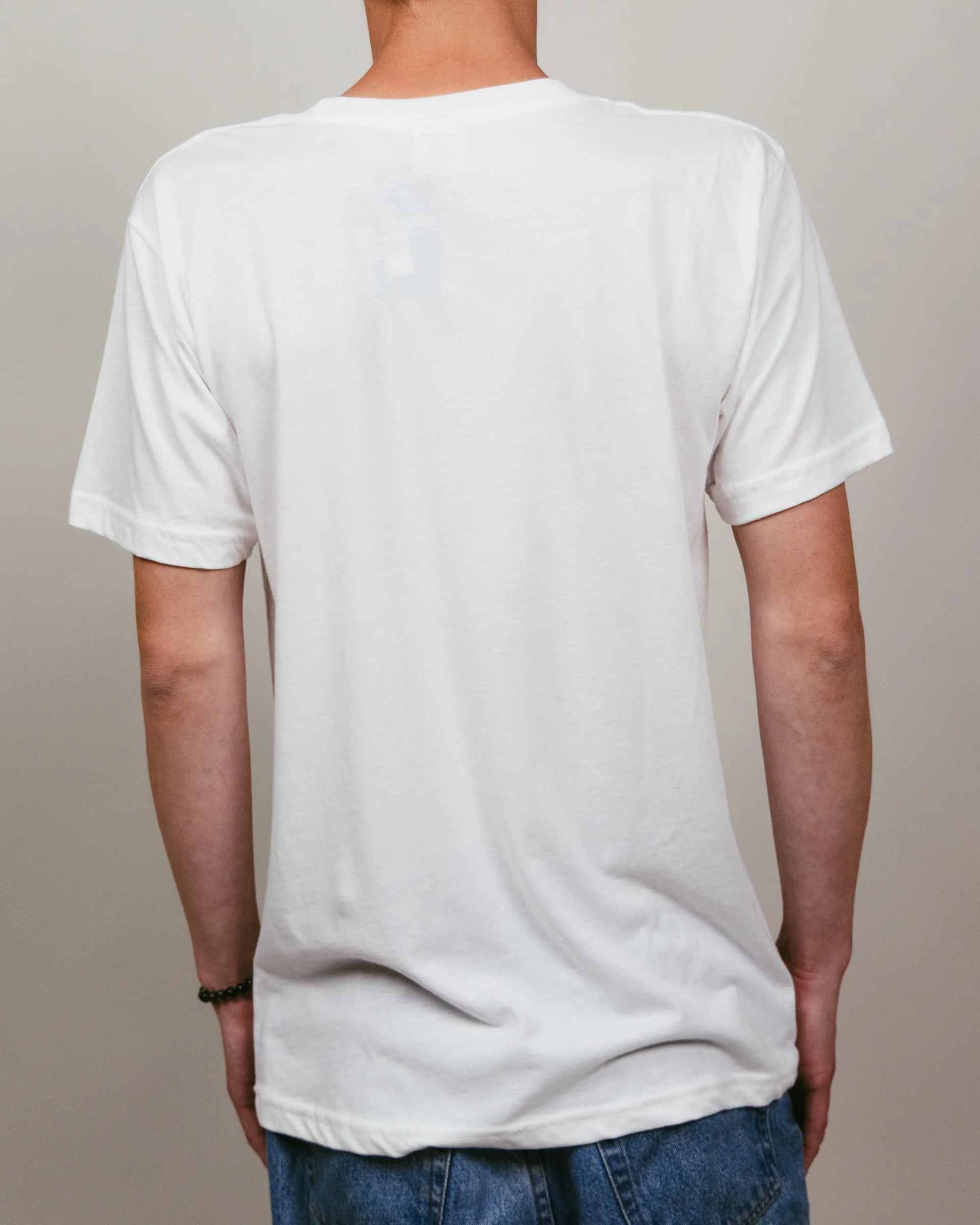 OU Sooners 1988 Basketball Champs White T-Shirt - Image 4