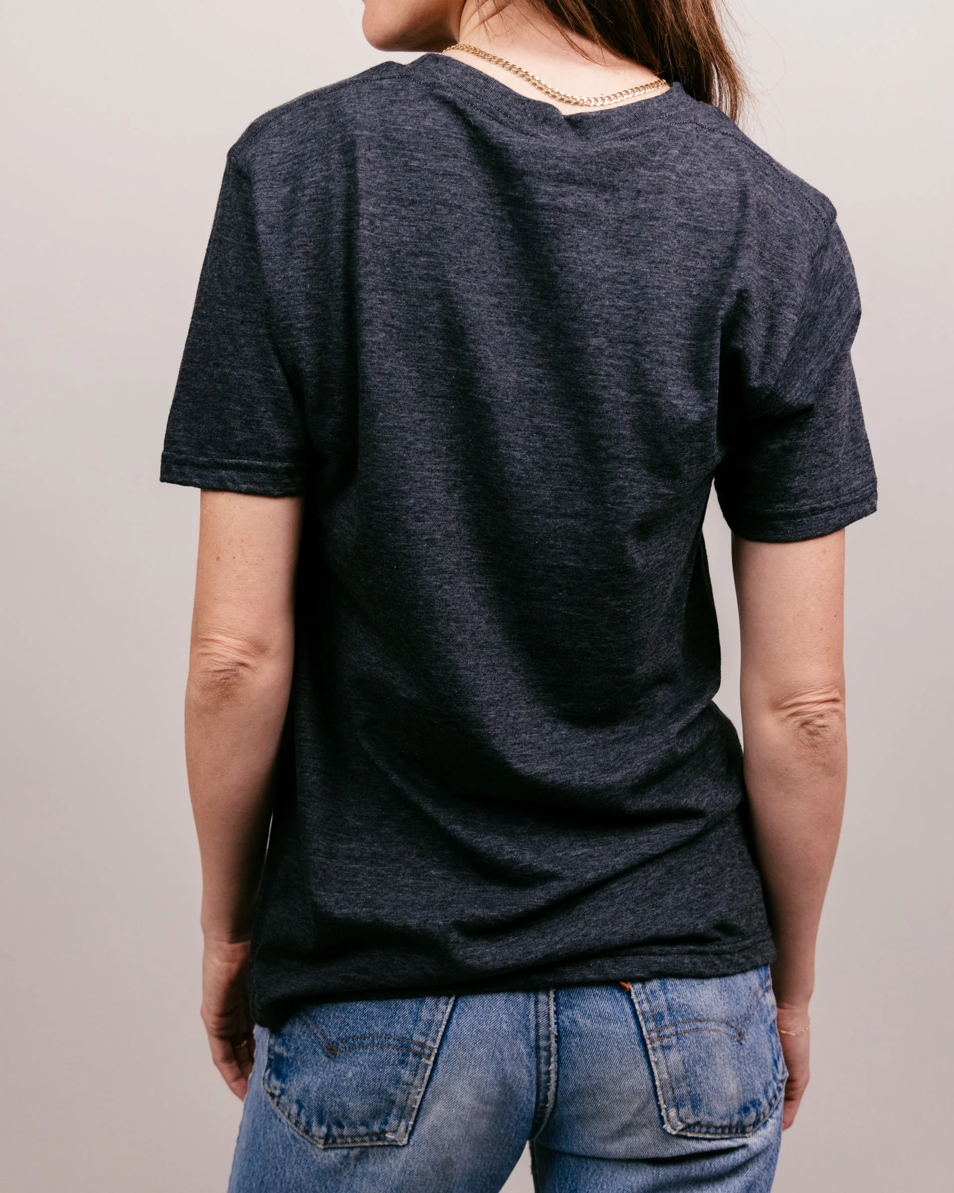 Western Auto KC Landmark Black T-Shirt - Image 4